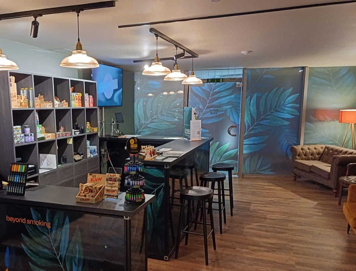 Cannabis Club Bremen: Anbau Allianz Niedersachsen e. V. — Bild 6