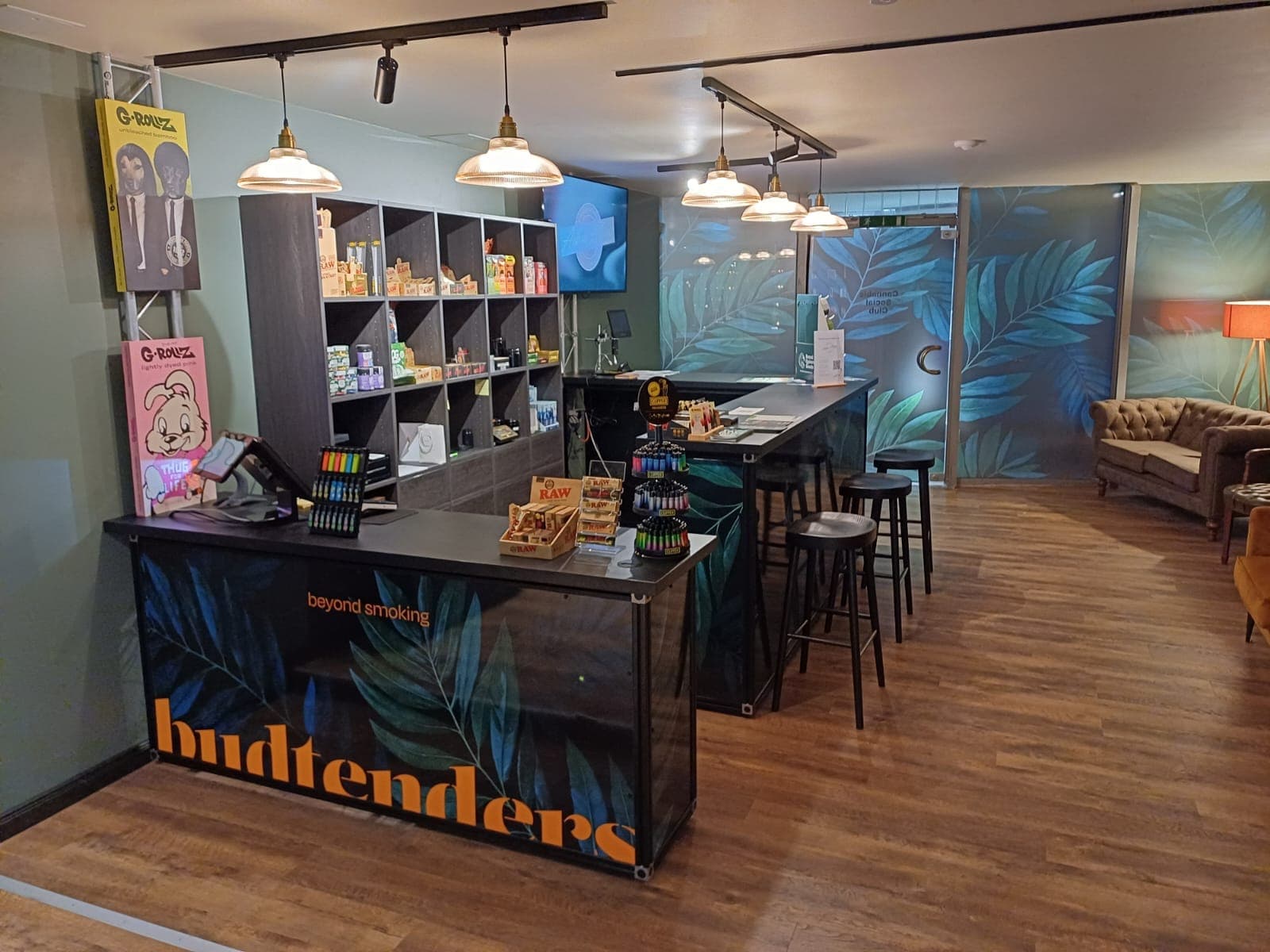Cannabis Club Bremen: Anbau Allianz Niedersachsen e. V. — Bild 5