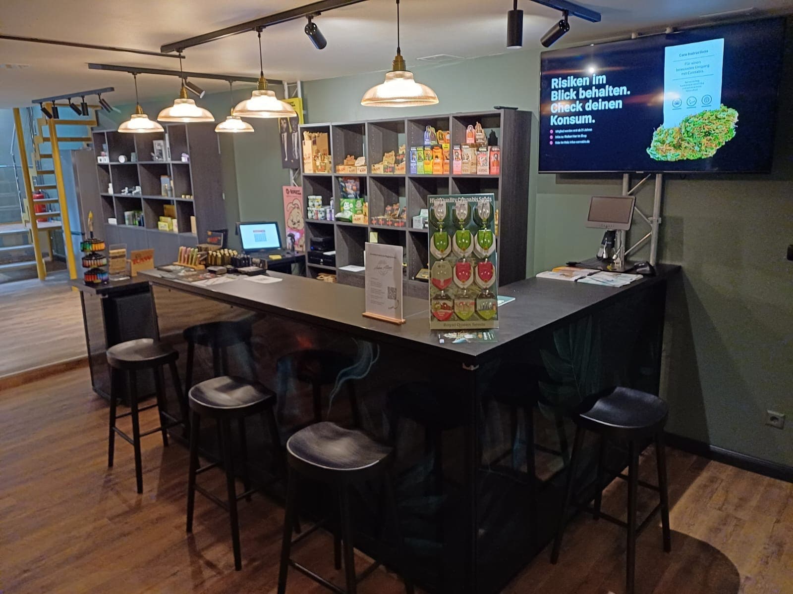 Cannabis Club Bremen: Anbau Allianz Niedersachsen e. V. — Bild 4