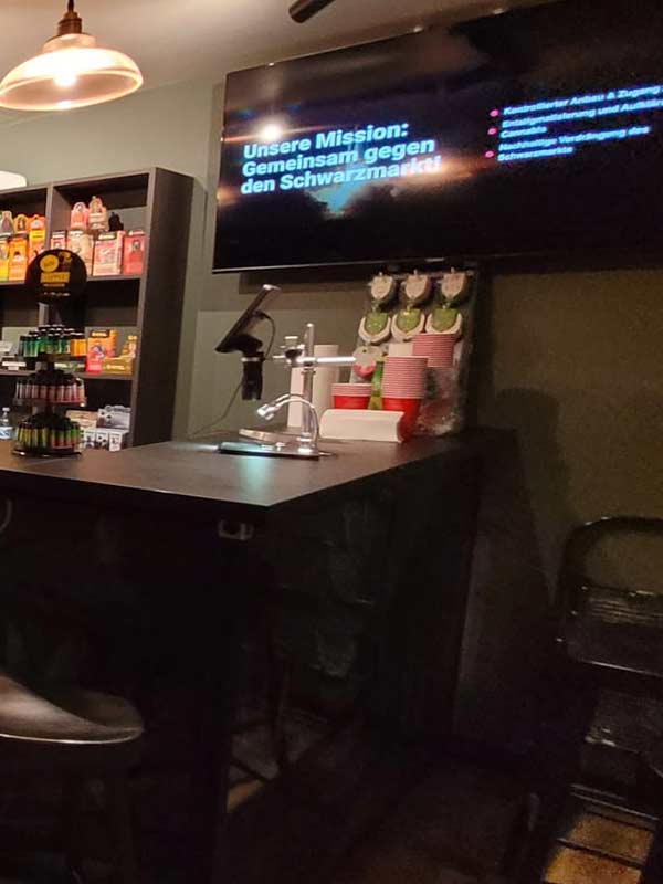 Cannabis Club Bremen: Anbau Allianz Niedersachsen e. V. — Bild 1