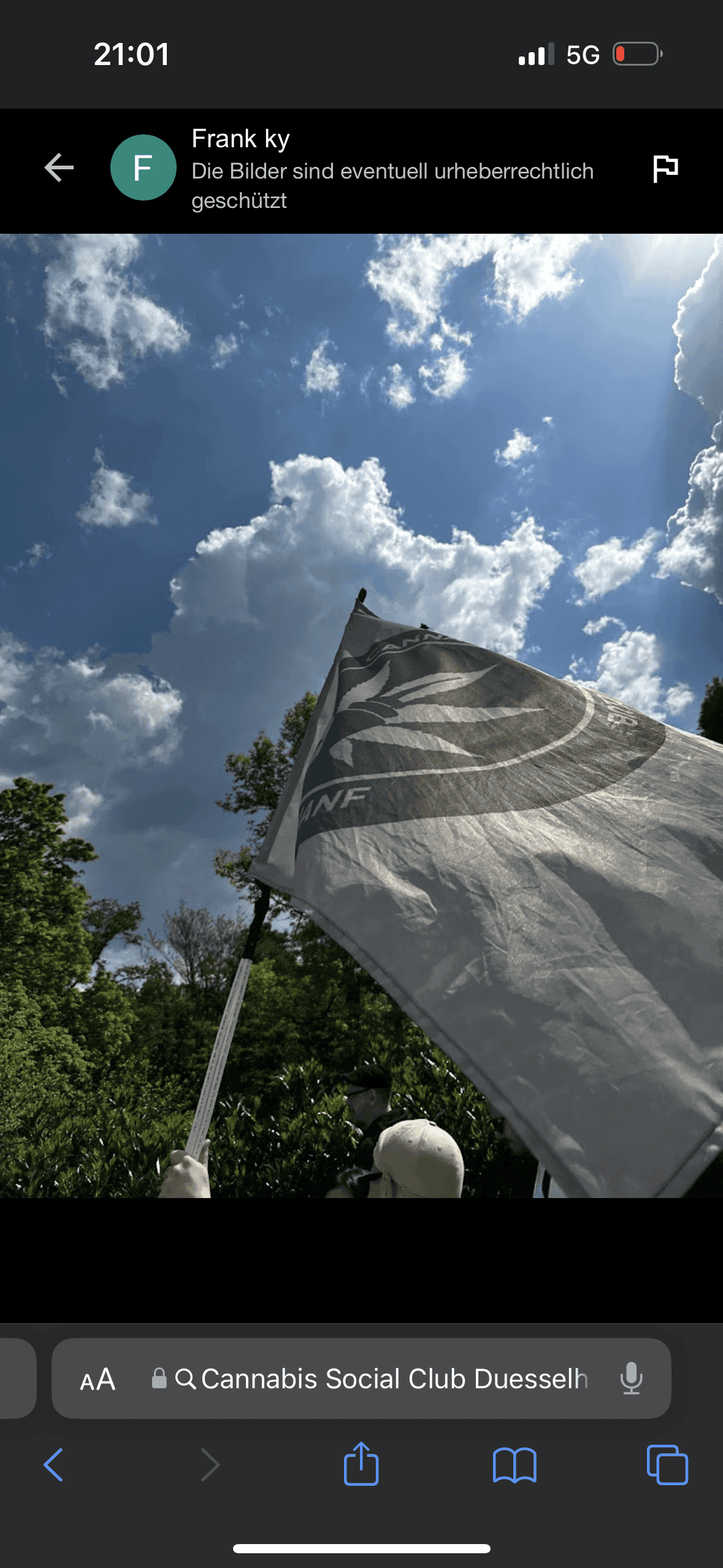 Cannabis Social Club DuesselHanf e.V. — Bild 2