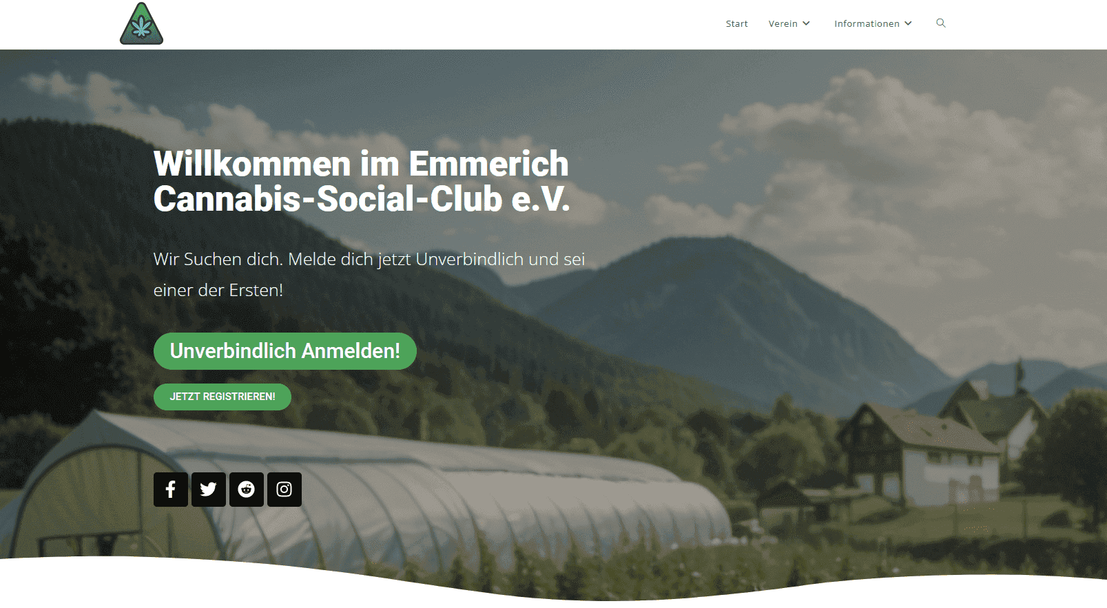 Cannabis Club Emmerich — Bild 1