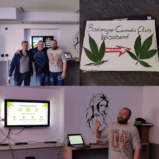 Bodensee Cannabis Club — Bild 1