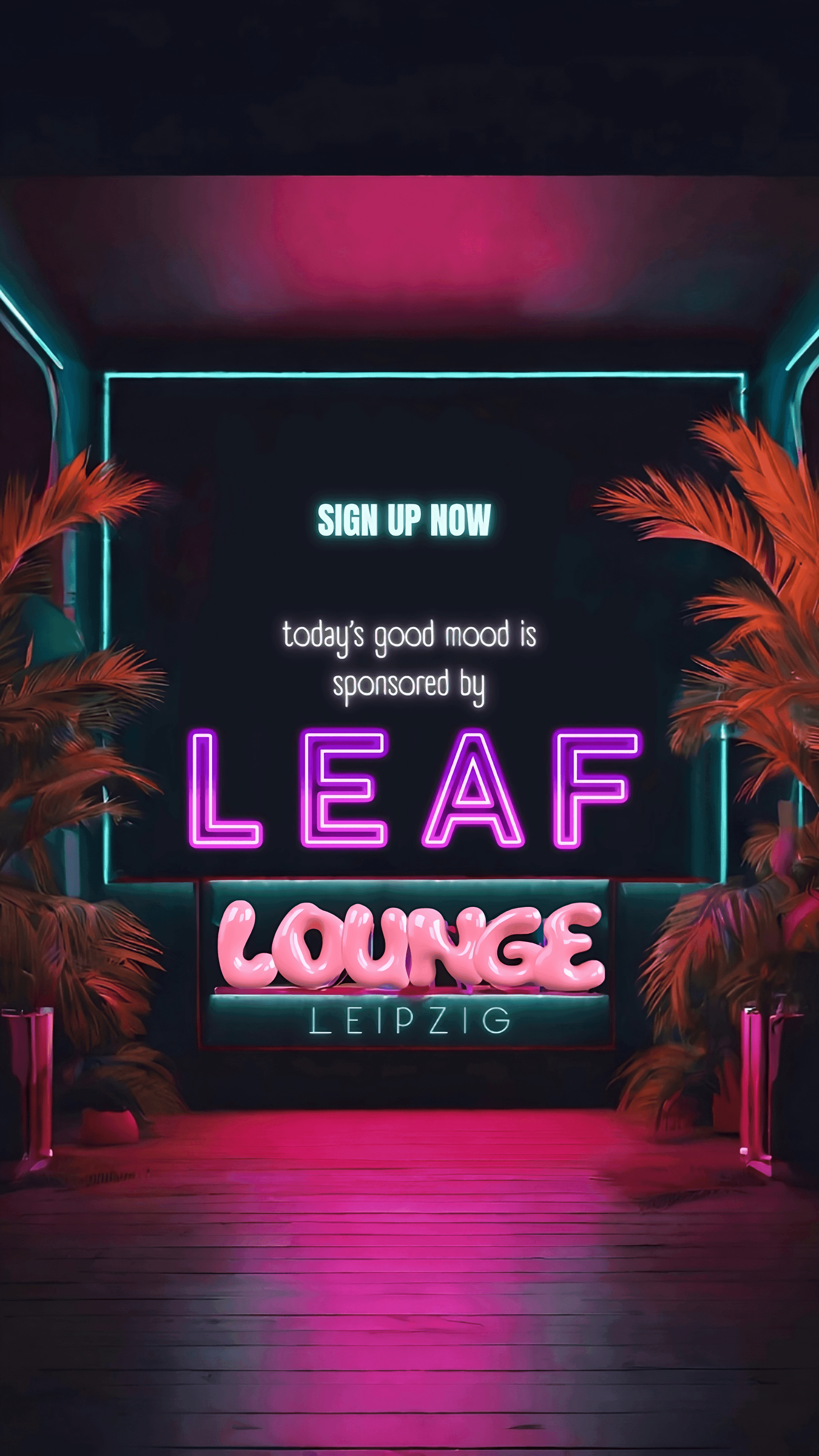 Leaf Lounge Leipzig — Bild 1