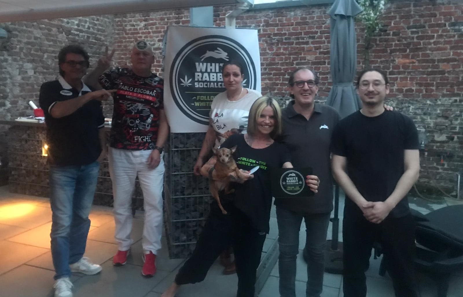 White Rabbit Cannabis Socialclub Aachen — Bild 1