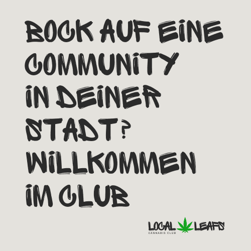 Local-Leafs Cannabis Club e. V. Hanau — Bild 2