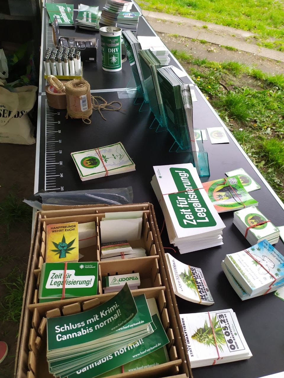 CSC Baltic Weedcoast — Bild 1