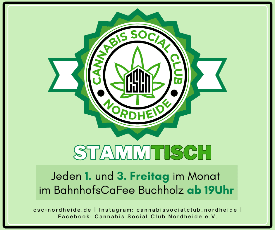 Cannabis Social Club Nordheide e.V. — Bild 1