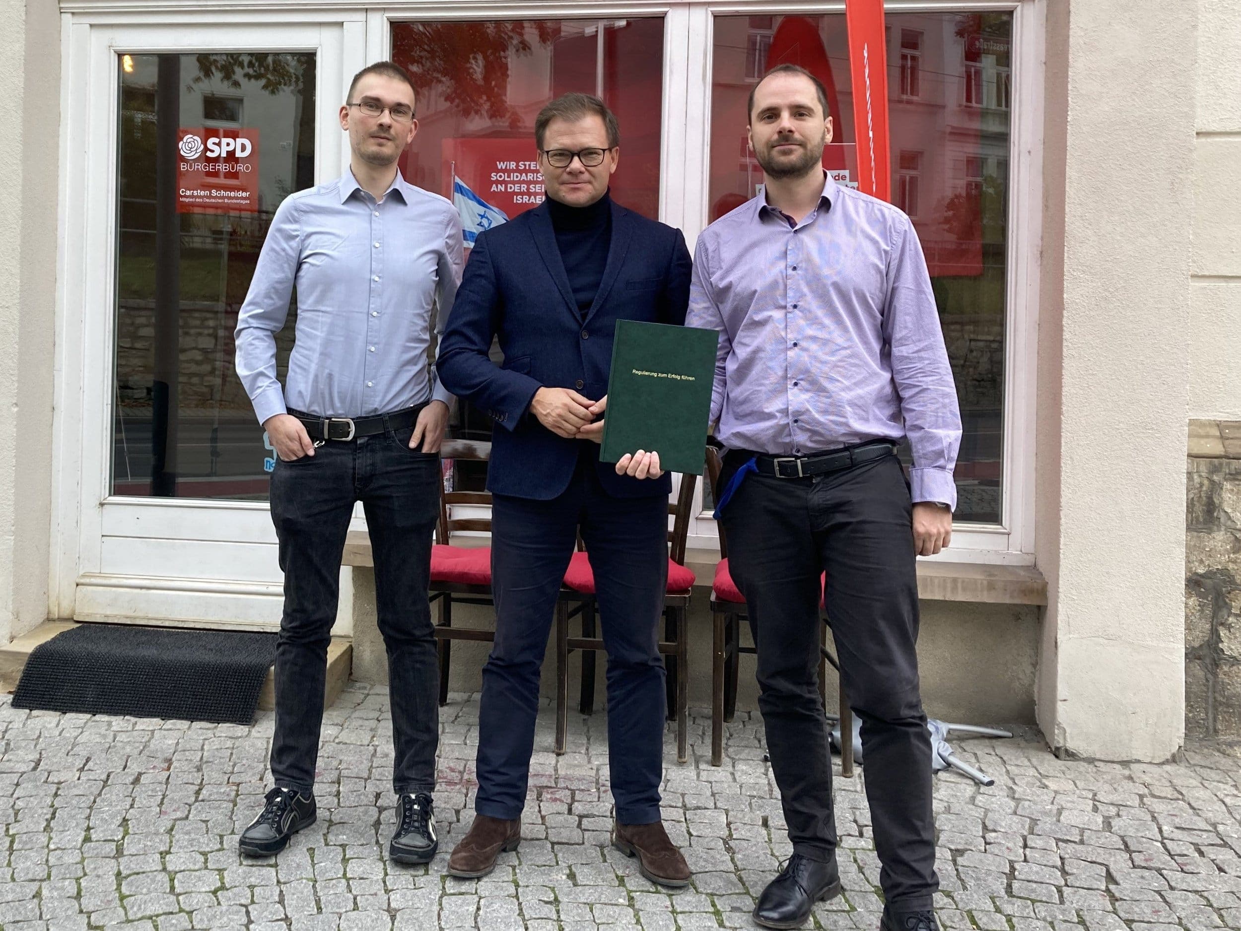 Cannabis Social Club Erfurt e.V. — Bild 1