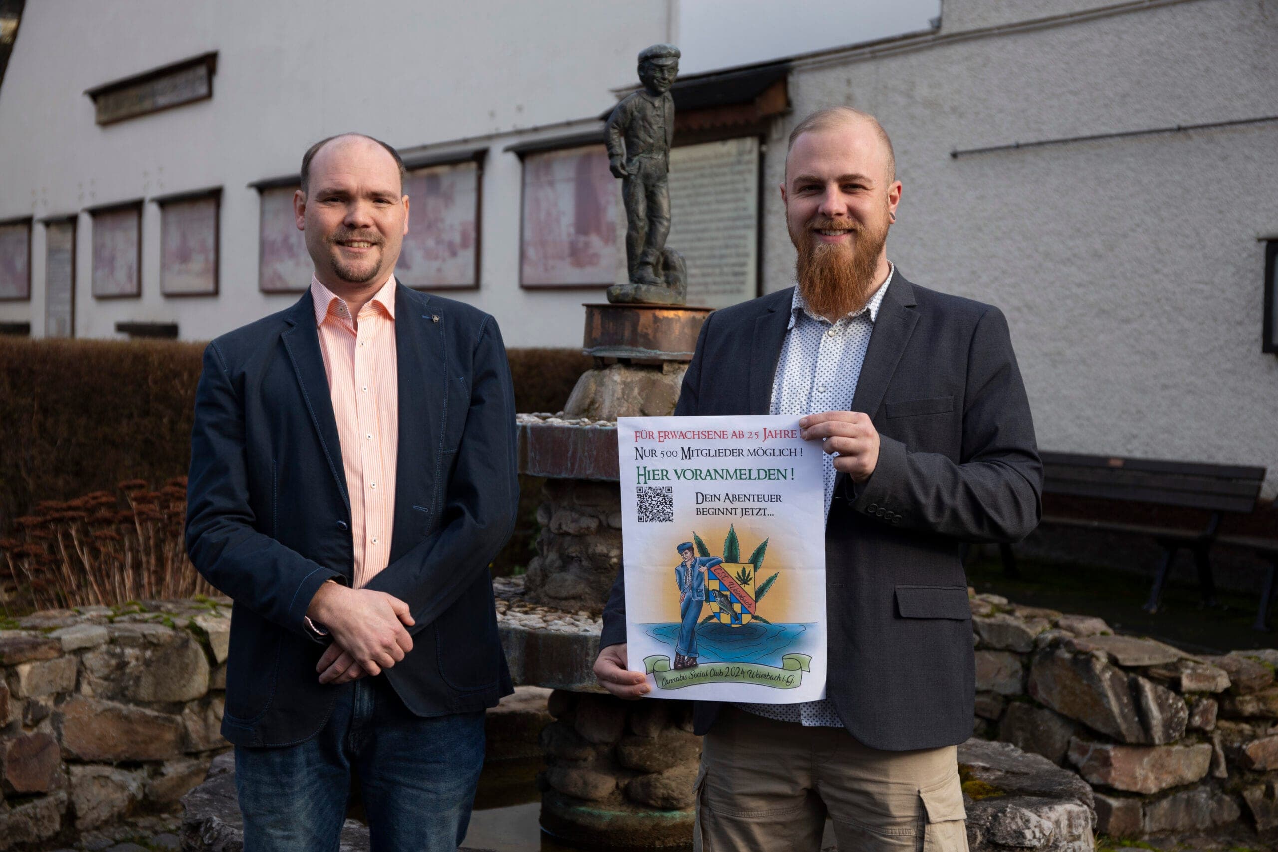 Cannabis Social Club 2024 Weierbach e.V. — Bild 1