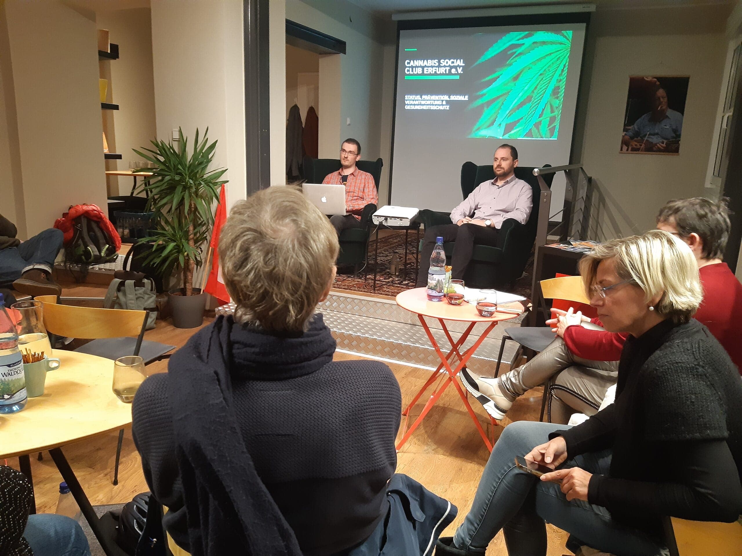 Cannabis Social Club Erfurt e.V. — Bild 2
