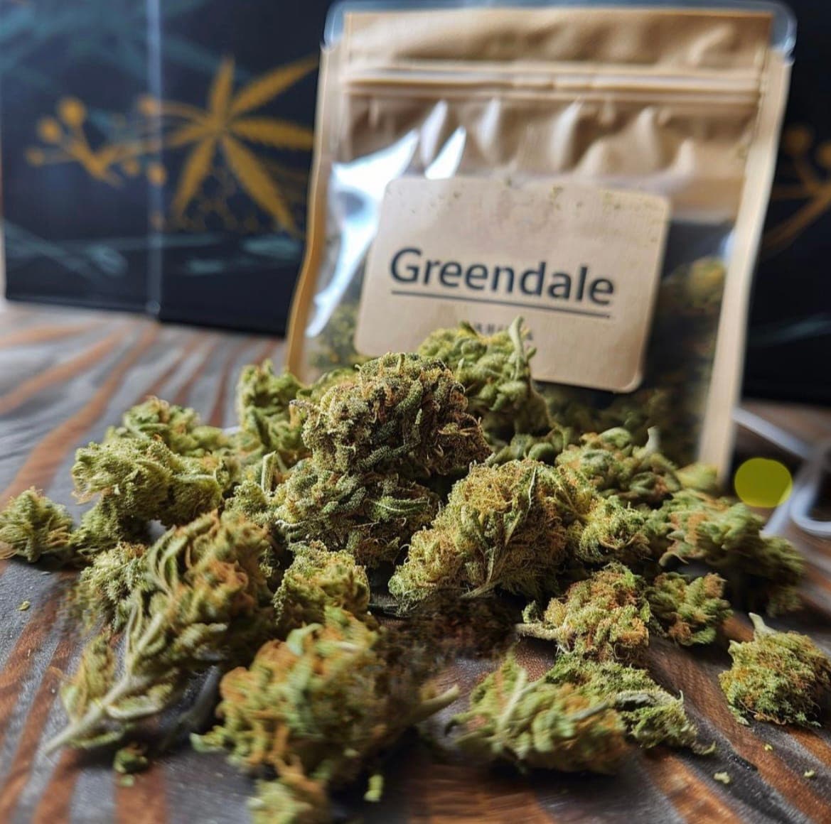 Greendale — Bild 1