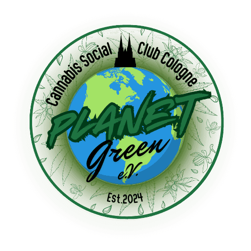 Planet Green Cannabis Social Club Cologne e.V. — Bild 1