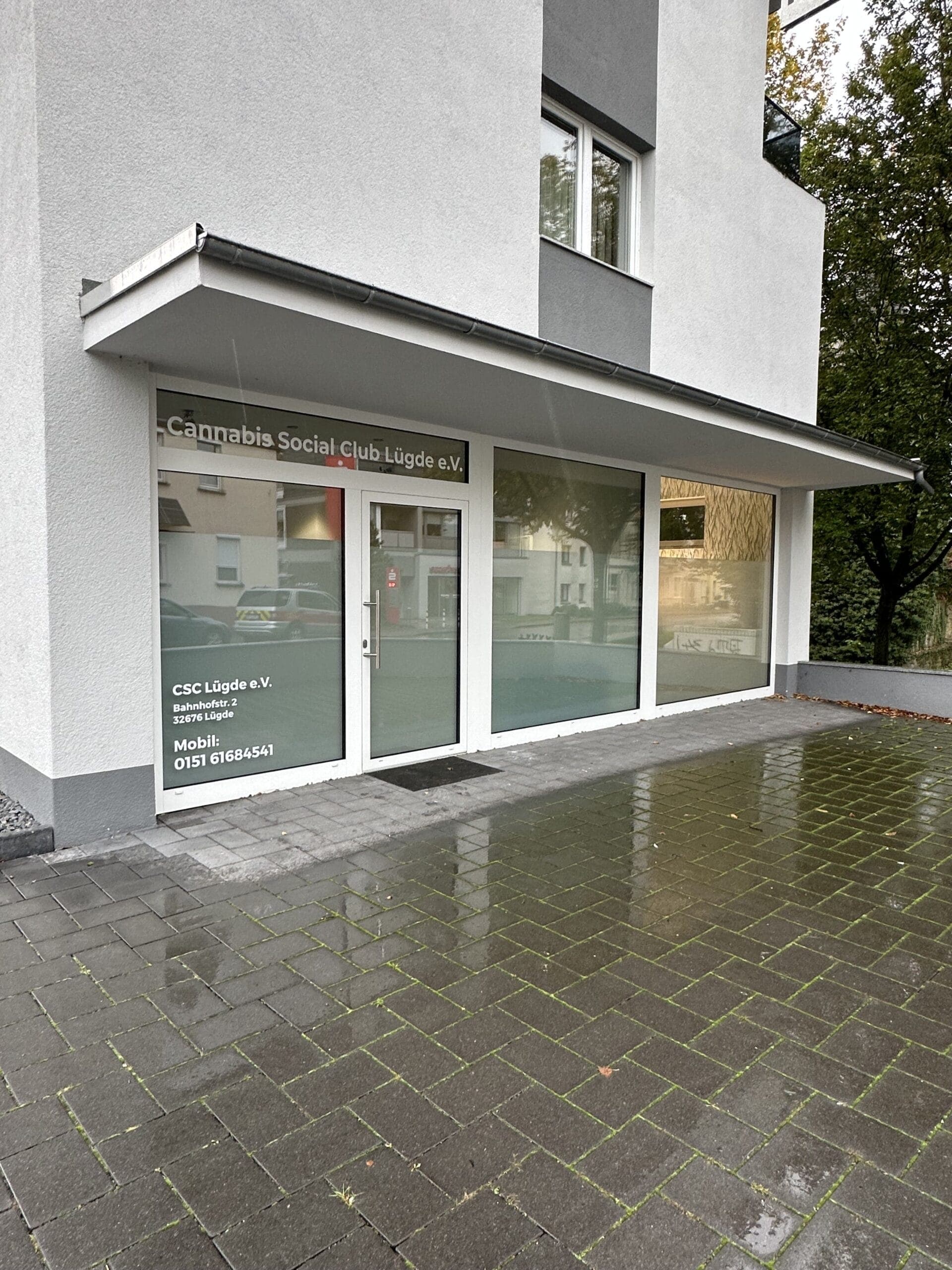 Cannabis Social Club Lügde e.V. — Bild 1