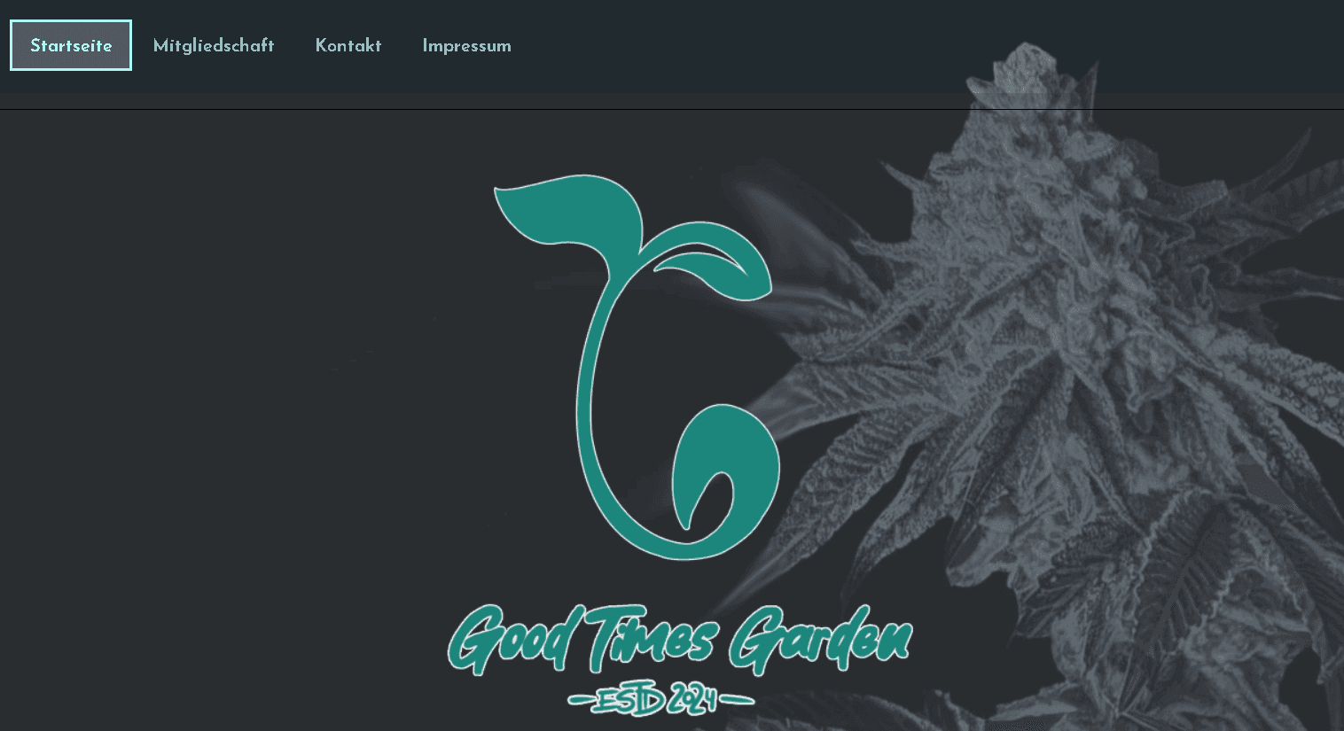 Good Times Garden e.V. — Bild 1