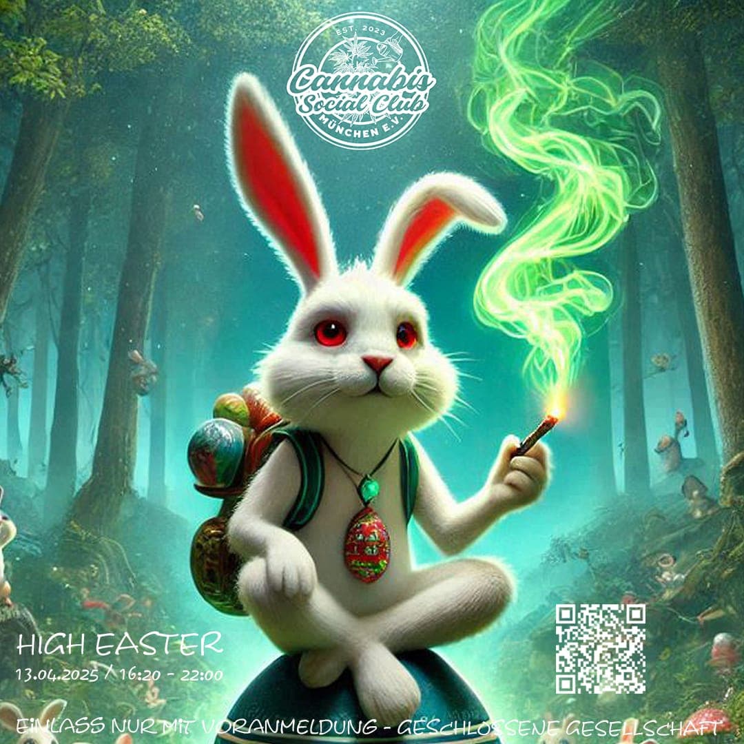 Cannabis Social Club München e.V. — Bild 3