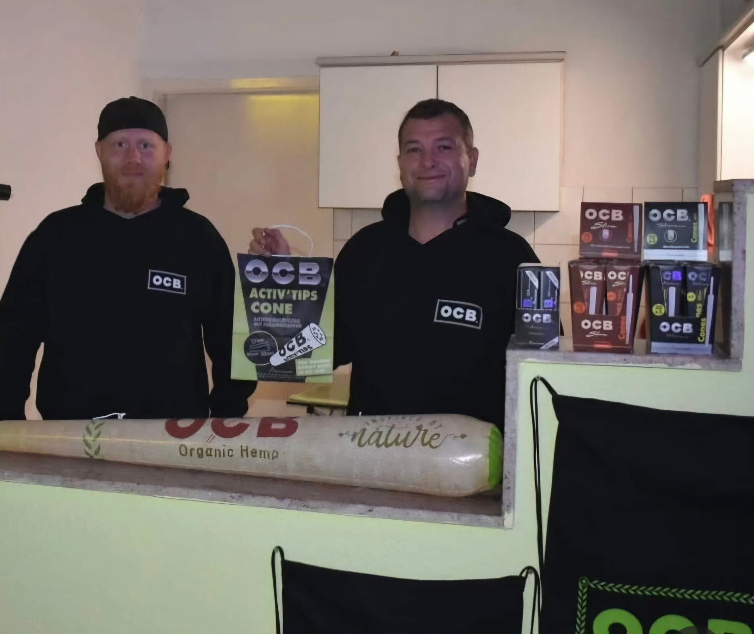 CsC Ostseegras e.V / Wismar — Bild 1