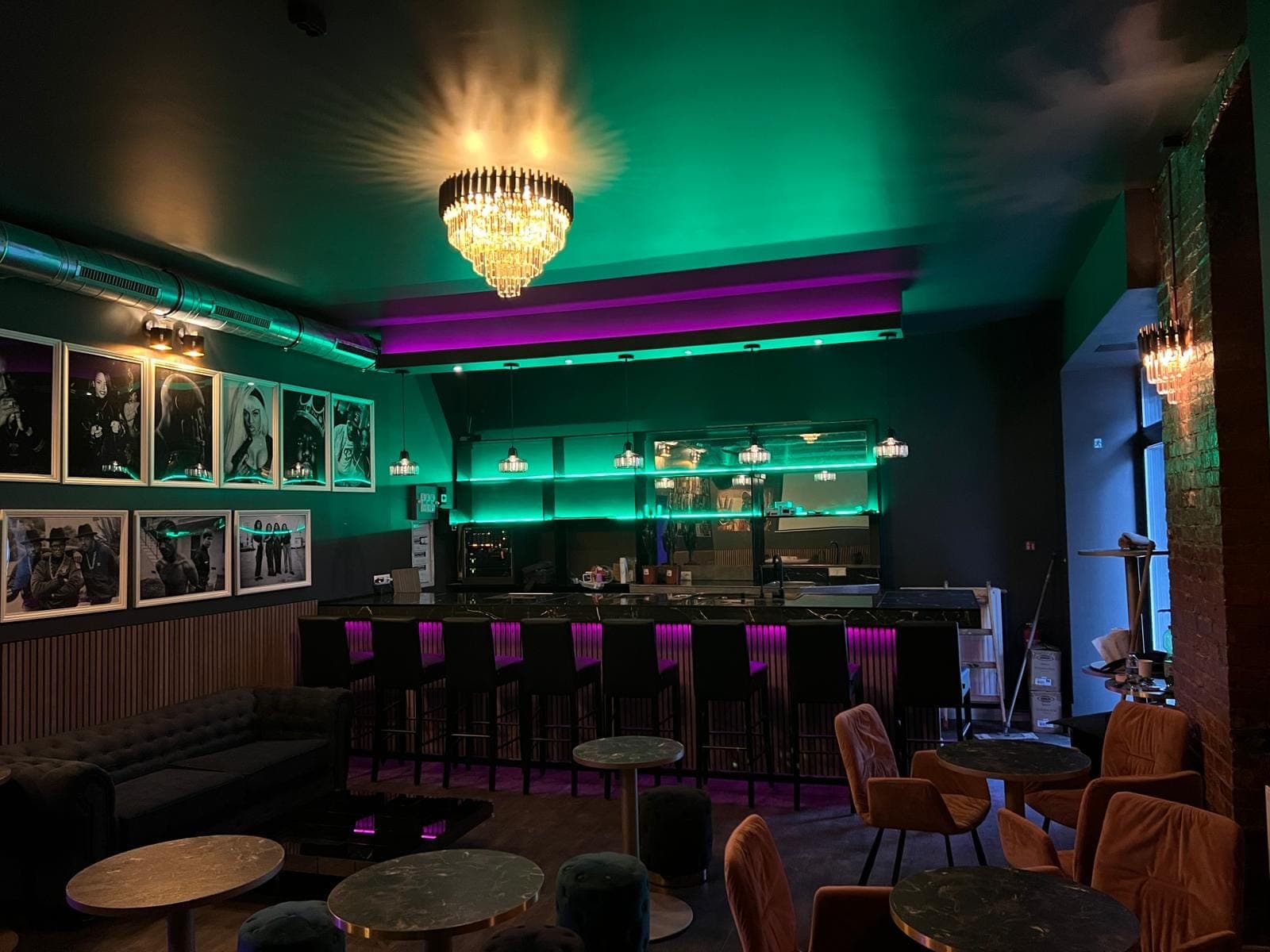 Cannabis Smoker Club Stonerz Berlin e.V. — Bild 1