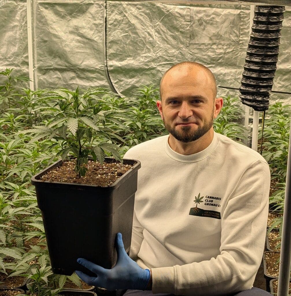 Cannabis Club Gronau — Bild 1